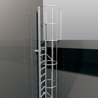 Modulo di sbarco con uscita laterale